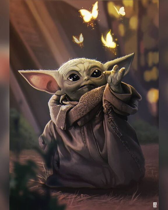 photo de Yoda