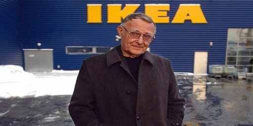 Ingvar Kamprad