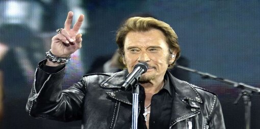 Johnny Hallyday