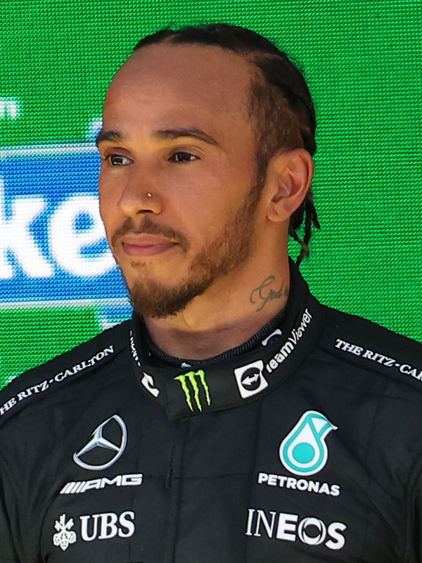 Lewis Hamilton F1